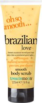 4x Treaclemoon Brazilian Love Bodyscrub 225 ml