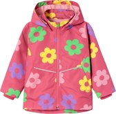 NAME IT NMFMAXI JACKET FLOWER DOT Filles Fille - Taille 104