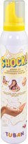 Tuban Tuban - Shock! – Multisensory Foam-Gel – Vanilla 200 ml