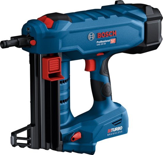 Bosch Professional GNB 18V-38 Accu Betontacker 18V Basic Body - 06019L7000