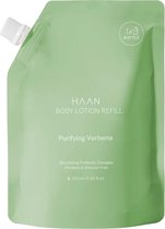 HAAN Body Lotion Refill Purifying Verbena 250ml - Navulpack - Navulling - Hervulbaar - Navulzak