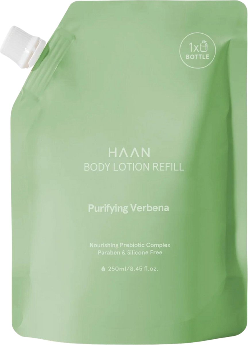 HAAN Body Lotion Refill Purifying Verbena 250ml - Navulling