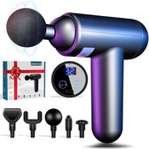 Bol.com Spiermassagepistool Diep weefselmassagepistool aanbieding