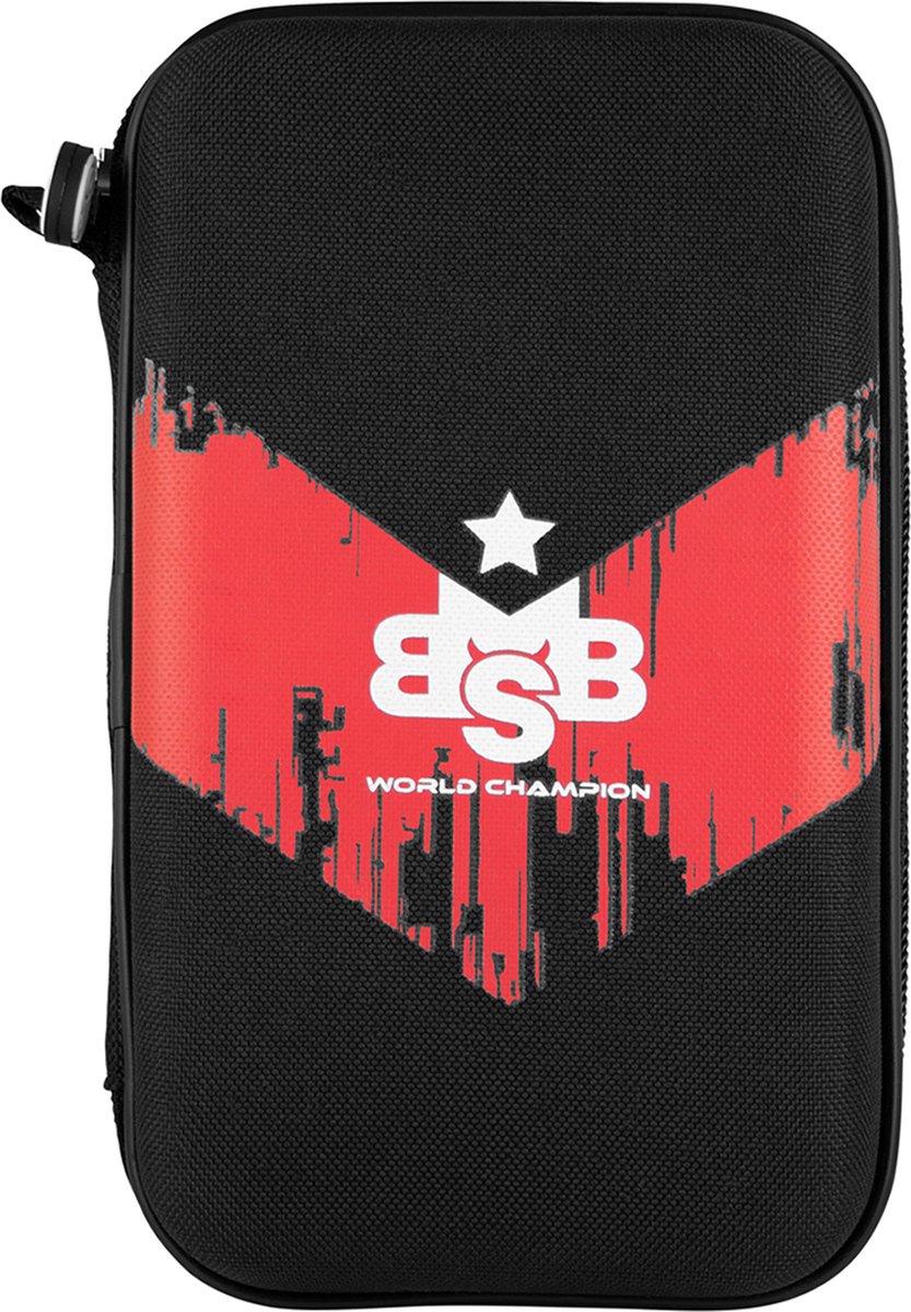 Shot Michael Smith Pocket Case Victory