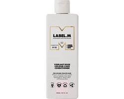 Label.M - Vibrant Rose Colour Care Conditioner - 300 ml