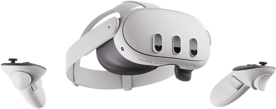 Meta Quest 3 - VR-bril - 512GB | bol