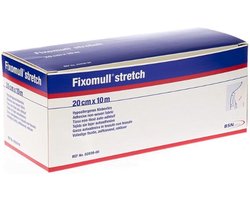 Fixomull Stretch 10Mx20Cm2039