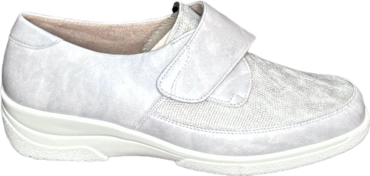 Solidus Hedda Sasso gry cable flex K (Maat - 8, Kleur - Zilver)