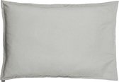 Coussin In The Mood Paddy Lounge - 100 x 70 x 12 cm - Gris clair