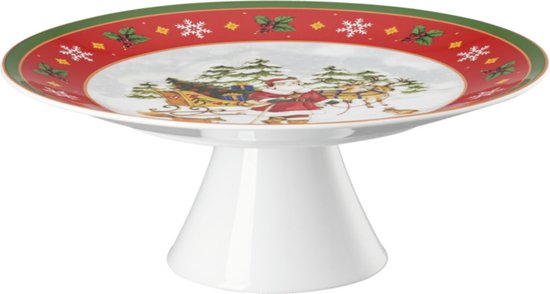 Hutschenreuther Schüssel Happy Wntertme Bowl 23cm, Porzellan