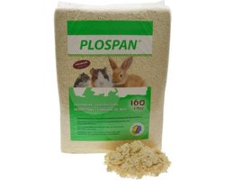 Plospan - Classic Houtvezel - Bodembedekking - 160 L
