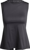 adidas Performance Studio Tanktop - Dames - Zwart- M