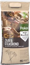 Pokon Bio Zaai- en Stekgrond - 20l - Potgrond (biologisch) - Stimuleert wortelontwikkeling