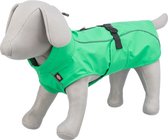Trixie Regenjas Hond - Vimy - Groen - Ruglengte 62 cm - 3XL