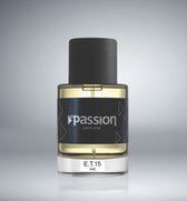 Le Passion - ET15 inspiré de Terre d' Hermès - Homme - Eau de Parfum - dupe