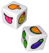 Kheper Games - DTF Dice