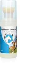 Excellent Equi Odour Spons-on - ondersteund de neutralisatie van de natuurlijke (zweet)geur en verzorgd de vacht van uw paard - Geschikt voor paarden - 75ml