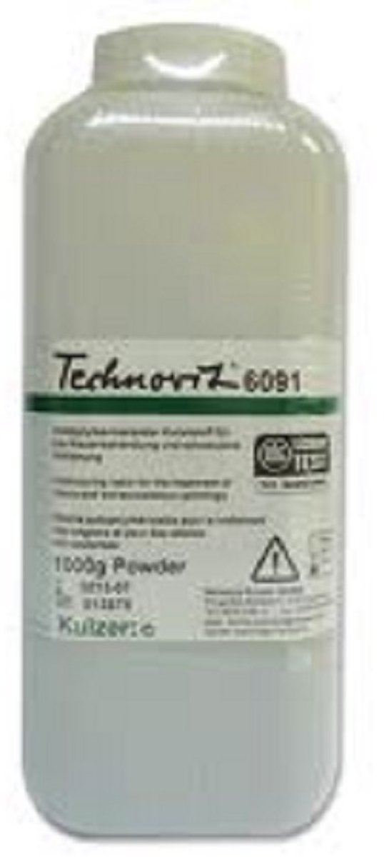 Technovit Poeder 1KG