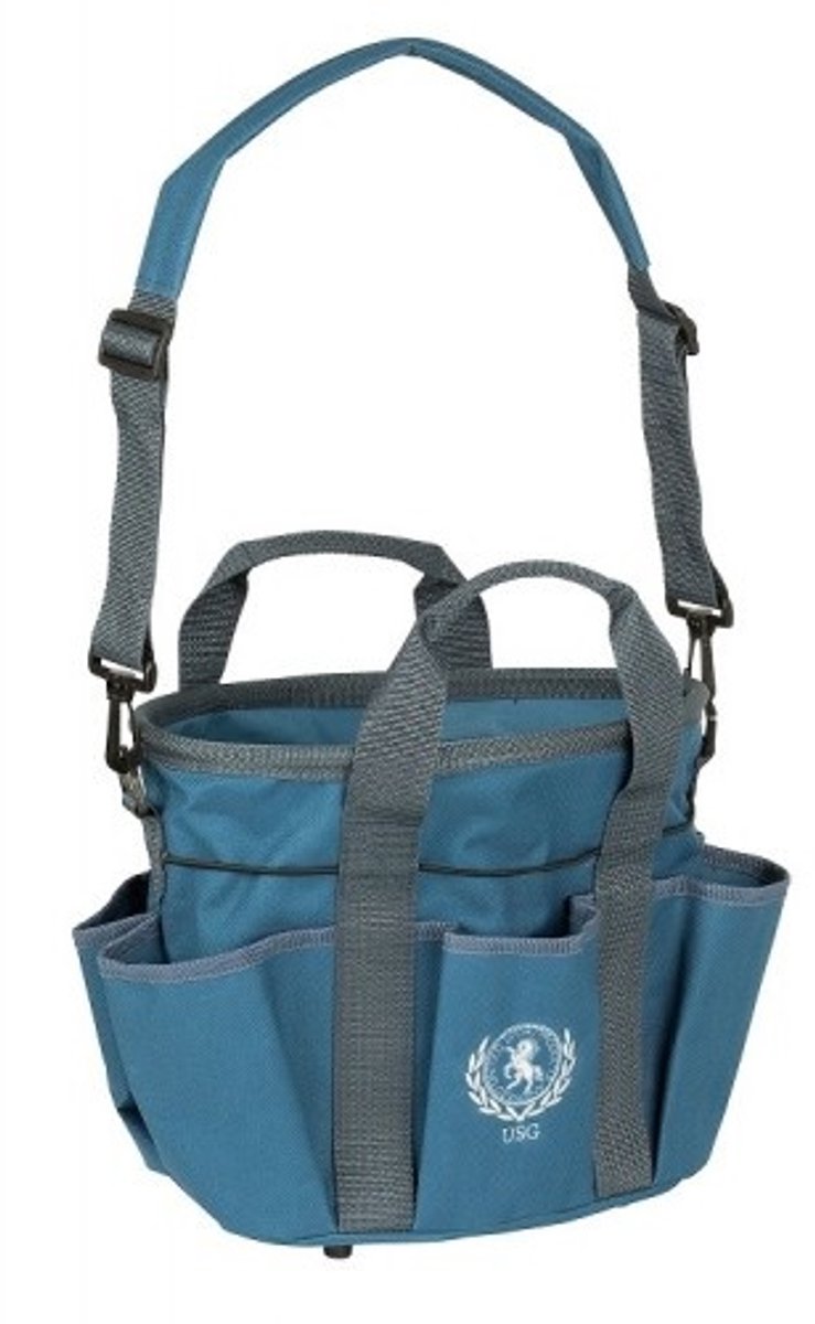 USG Poetstas Blauw/grijs
