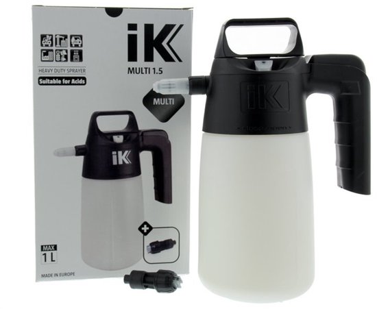 iK Multi 1.5 Spraypomp 1 liter — afbeelding 3