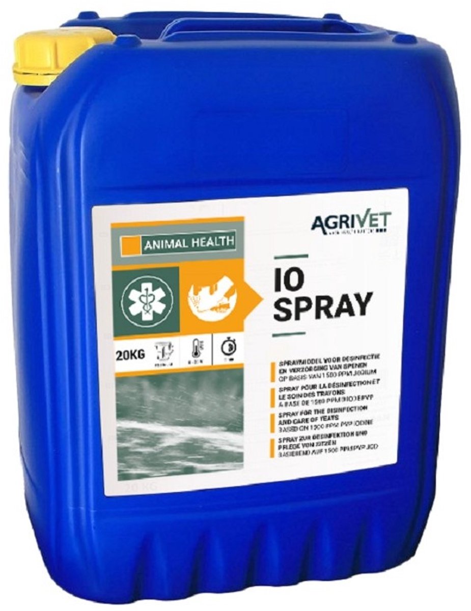 Agrivet IO Spray 20KG