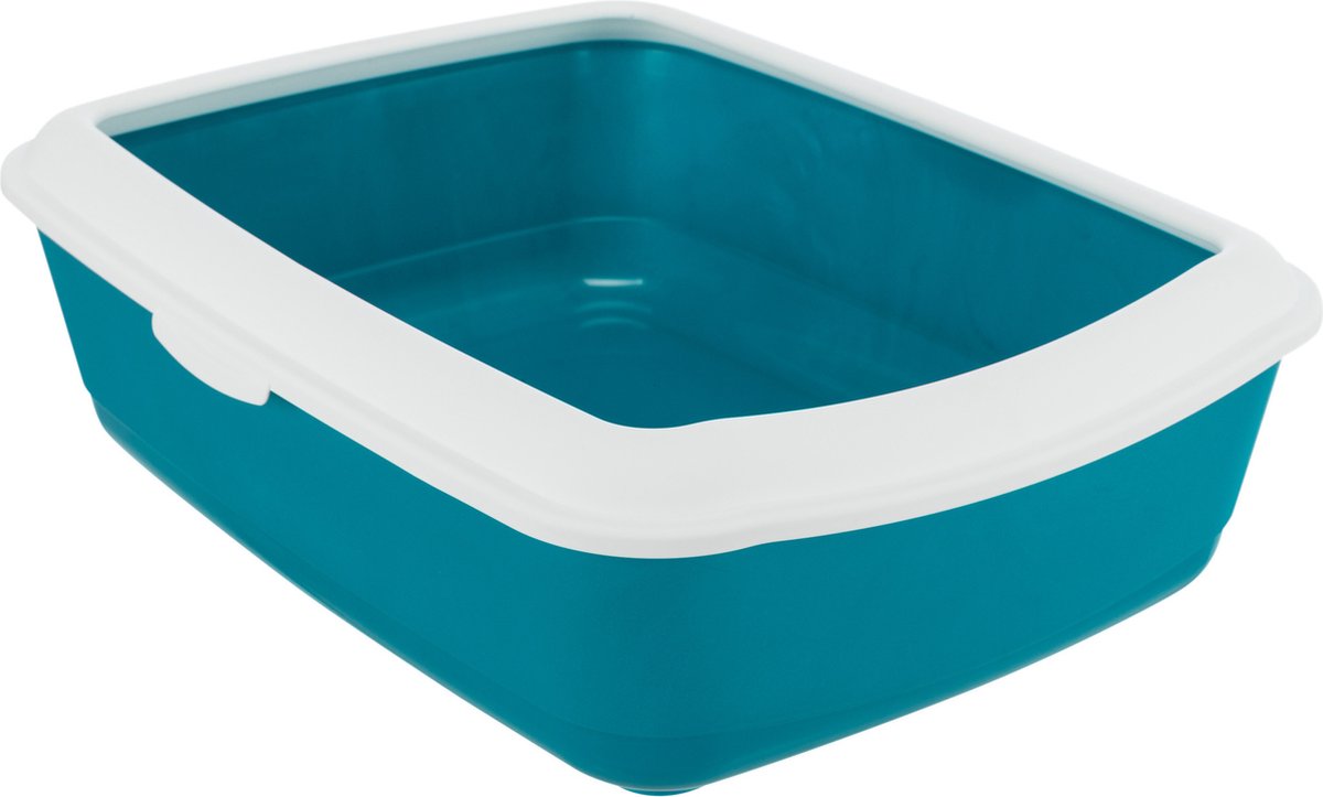 Trixie Classic kattenbak Donkergrijs