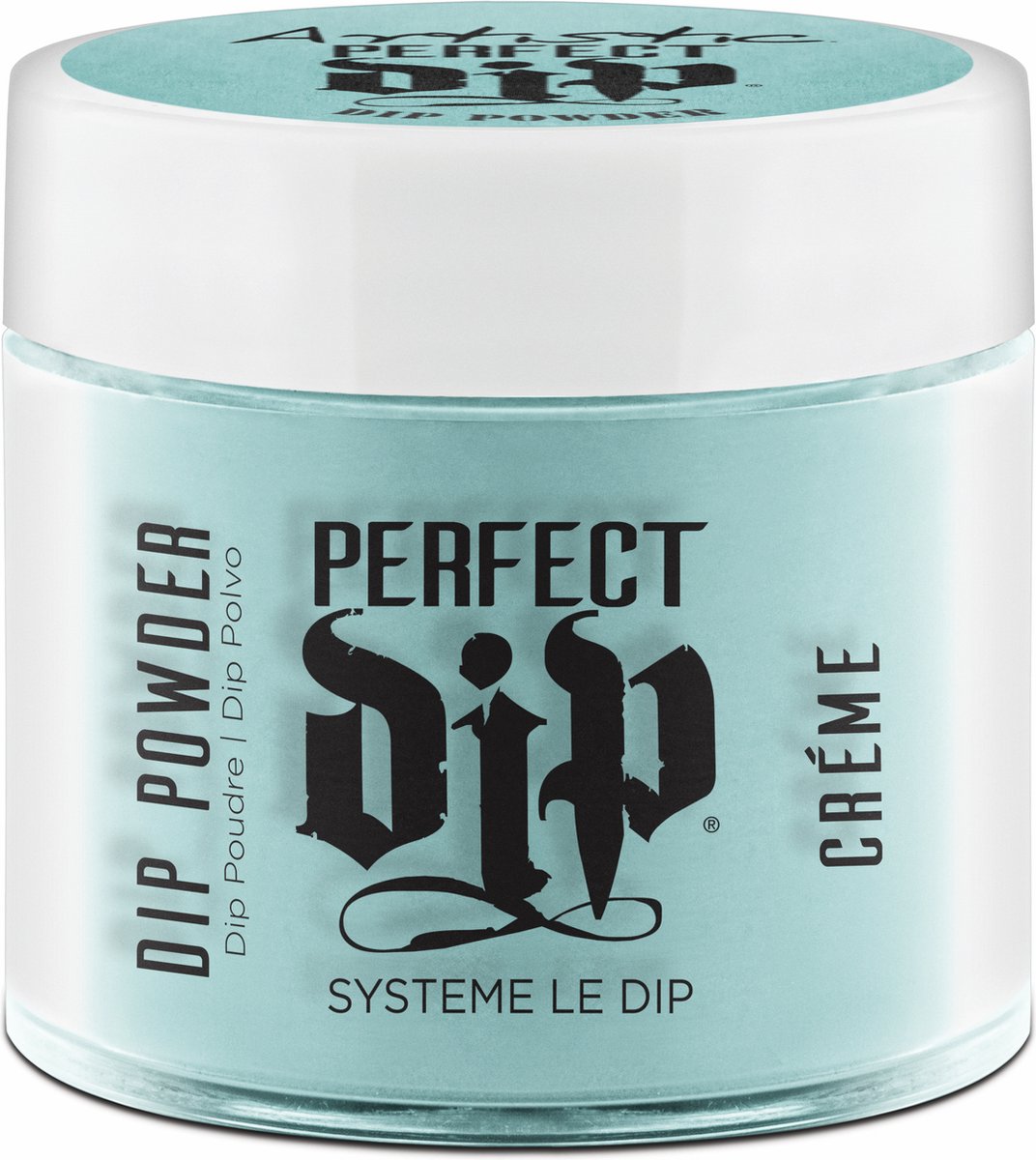 Goedkoopste Artistic Nail Design Perfect Dip Poeder 'ANYTHING IS POPSICLE' (Pastel Mint crème