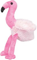 Trixie Pluche Flamingo