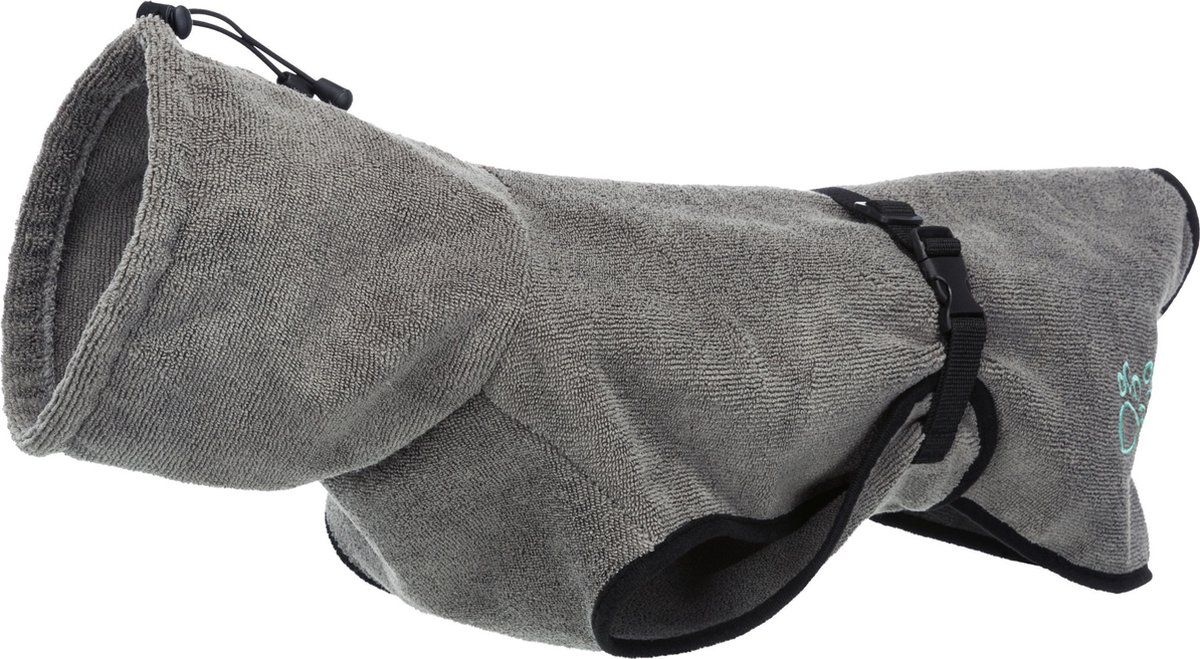 Trixie Badjas voor honden S: 40cm Hond