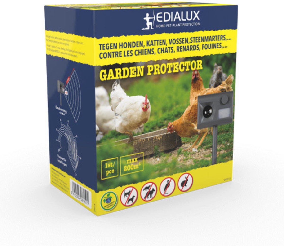 Edialux Garden Protector