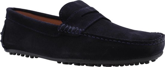 Ctwlk Mocassin Blauw 41