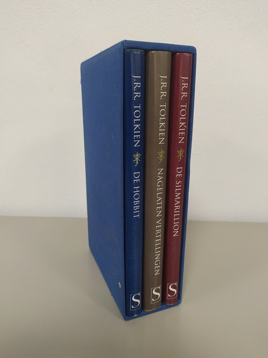 Geschriften van Midden-Aarde - cover