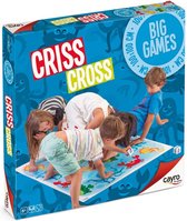 Cayro - Criss Cross - Interactief Spel - 2-4 Spelers - Geschikt vanaf 5 Jaar