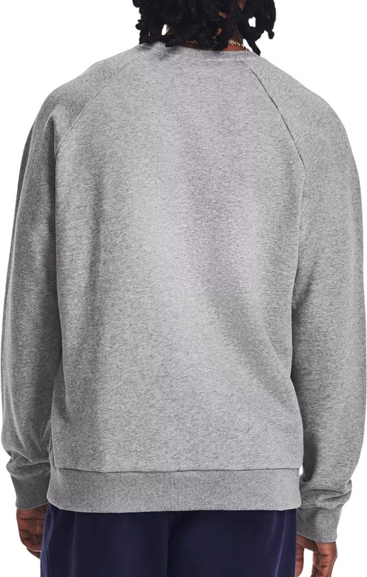Under Armour UA Rival Fleece Crew Chandail de sport pour hommes - Taille S