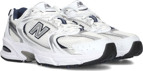 New Balance MR530 Unisex Sneakers - WHITE