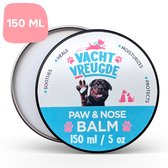 Vacht Vreugde Paw balm - Natuurlijke Potenbalsem Hond en Kat 150 ML - Hydraterende Pootverzorging met Paw Wax - Balsem voor Droge Poten