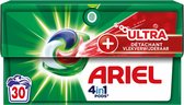 Ariel 4in1 Pods Wasmiddelcapsules Ultra Vlekverwijderaar 30 stuks