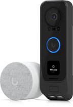 Ubiquiti UniFi Video Camera - G4 Doorbell Pro PoE Kit (Zwart)