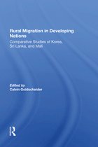 Rural Migration In Developing Nations