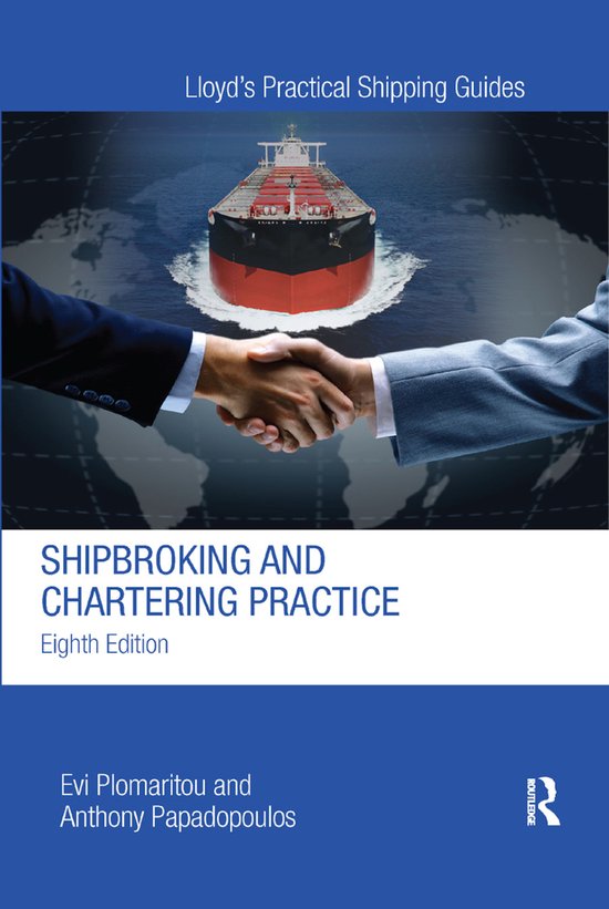 SHIPBROKING & CHARTERING PRACTICE - cover