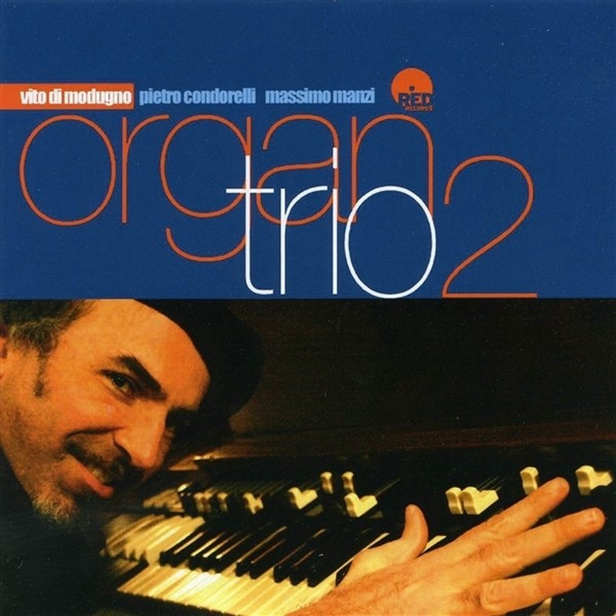 Vito Di Modugno - Organ Trio Vol. 2 (CD)