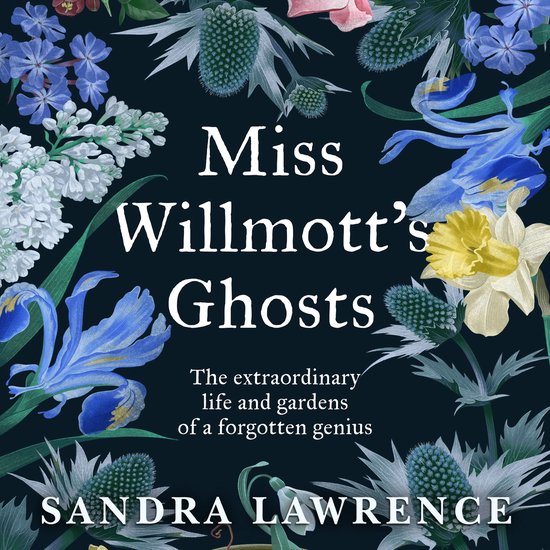 Miss Willmott's Ghosts - cover