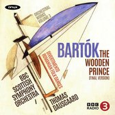 BBC Scottish Symphony Orchestra, Thomas Dausgaard - Bartók: The Wooden Prince, Divertimento, Romanian Folk Dances (CD)