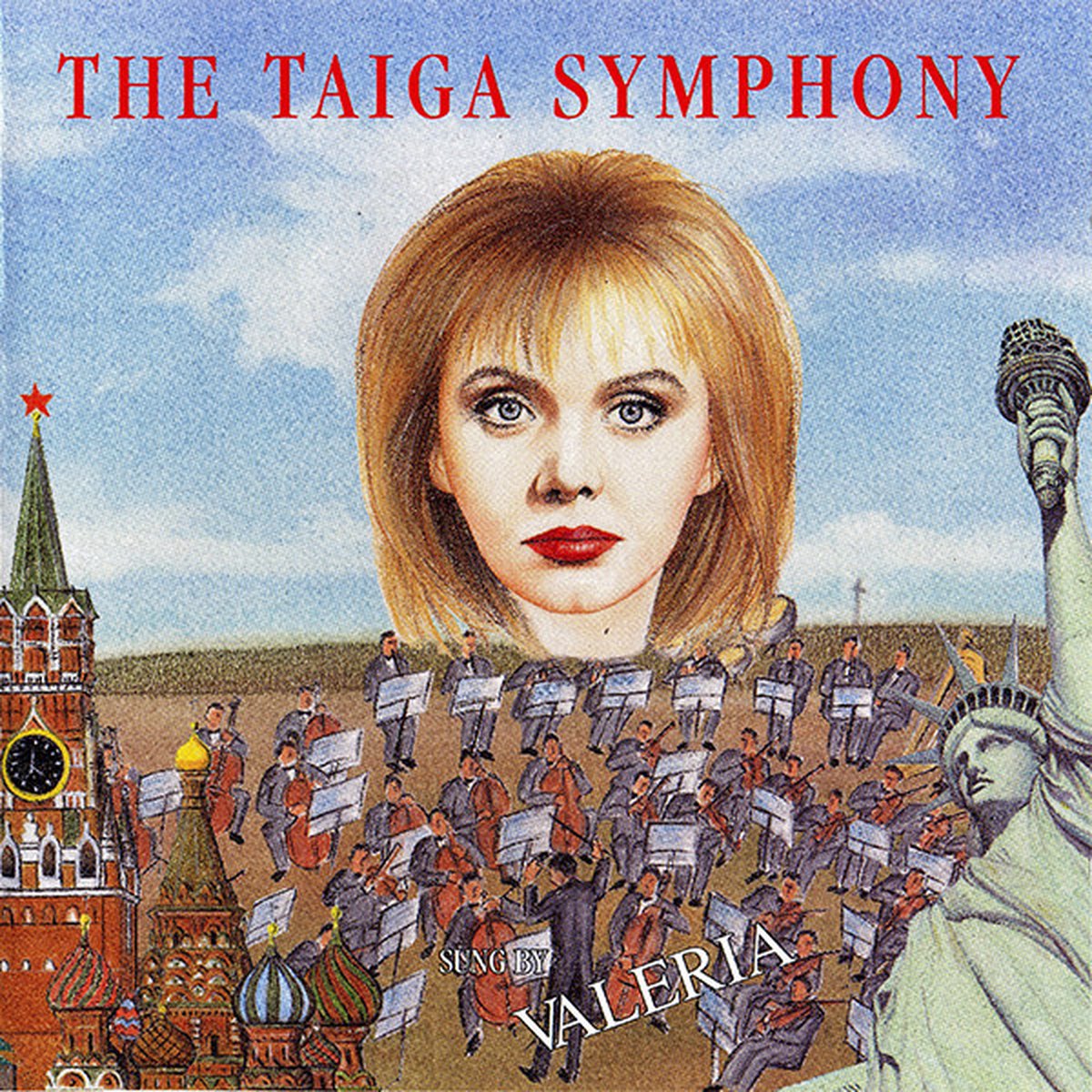 The Taiga symphony