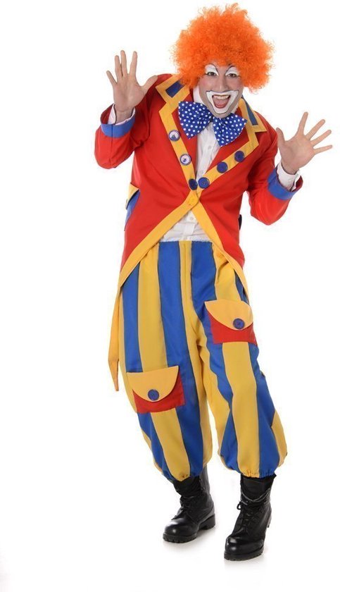 Costume de clown homme M