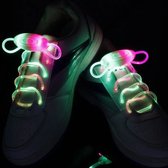 LED veters groen/roze