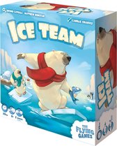 The Flying Jeux - Ice Team XL - Jeu familial - 2 joueurs - Dès 8 ans