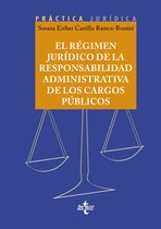 Derecho - Práctica Jurídica - El régimen jurídico de la responsabilidad administrativa de los cargos públicos