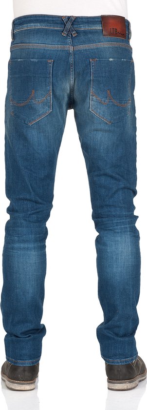 LTB Jeans Heren Joshua Jeans, Beige Clay Wash 53728, 34W x 34L
