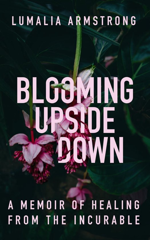 Blooming Upside Down - cover